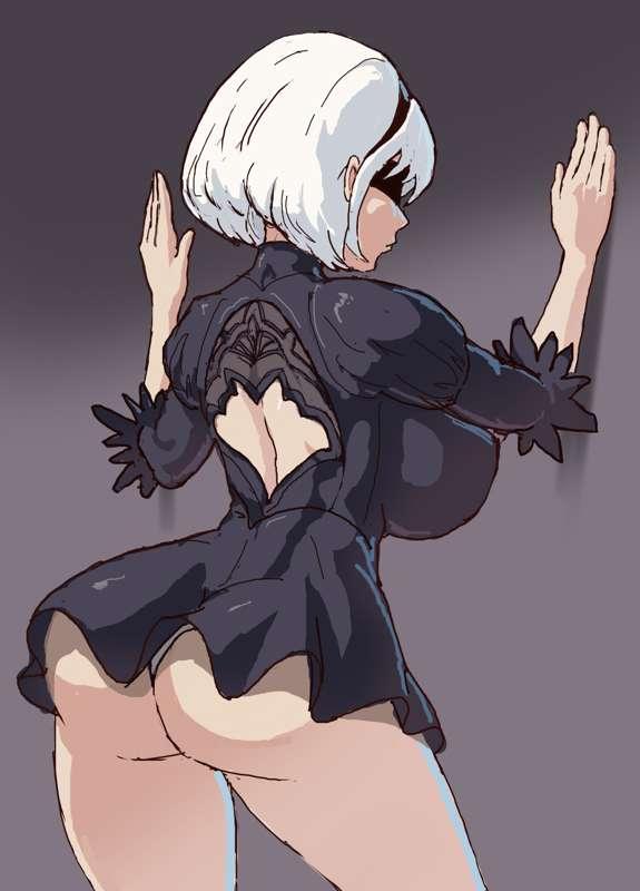 2b backside