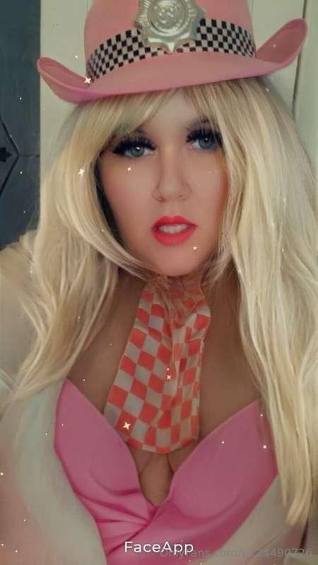 What would u do if I arrested u honey? X