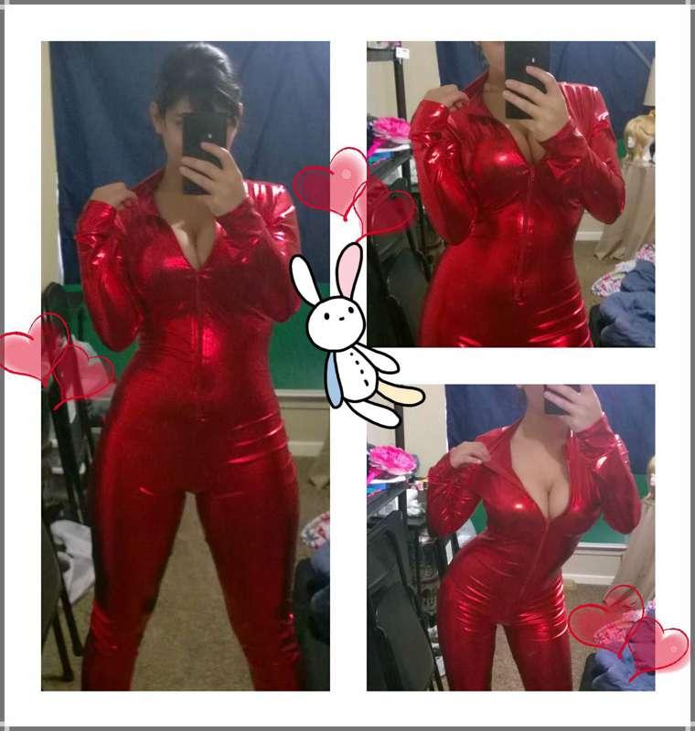 Reiko's Base Suit