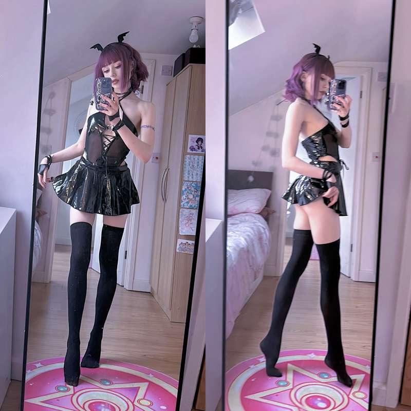 Succubus Set Preview 🖤🦇