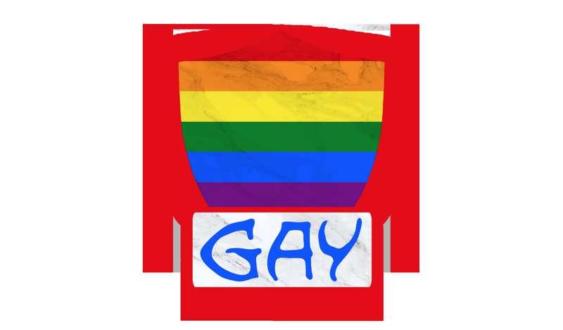 What if Graphic Design, but Pride?