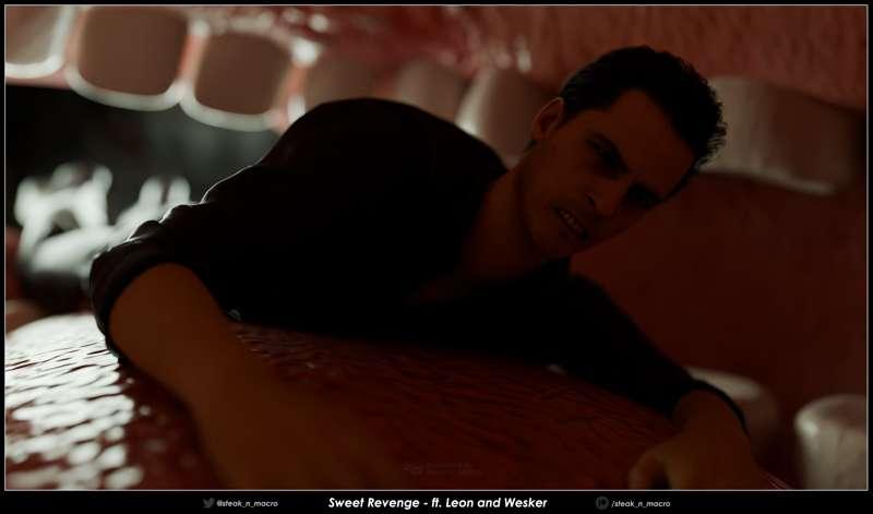 Sweet Revenge - ft. Leon and Wesker (Pt 3)