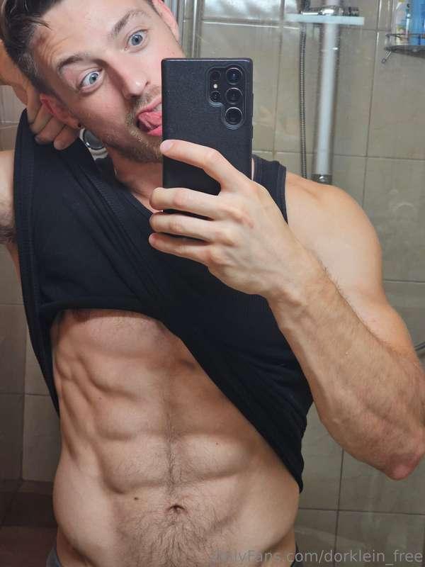 Hot body. Dirty mind. Zero shame 😘
