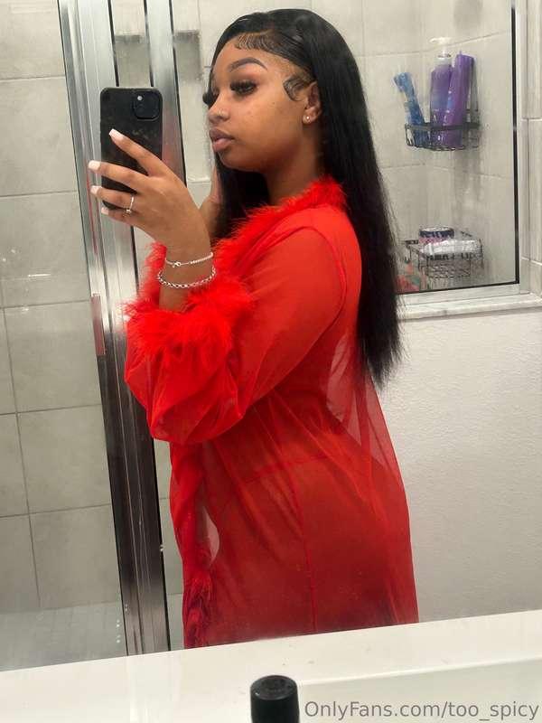 looking good in red❤️