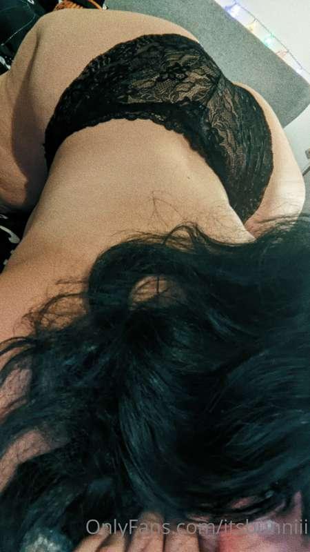 I'm ready for you daddy 😏😏