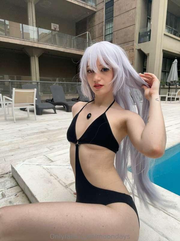 Someone said underboob?
