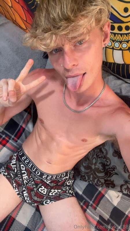 Felt cute