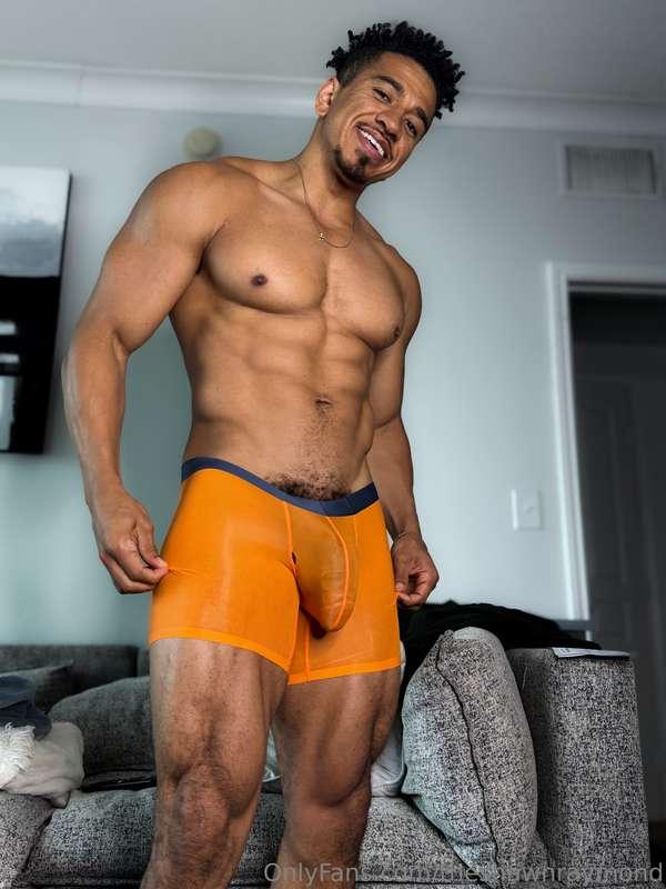 When your bulge rips your new underwear… 🫣My main page is 35..
