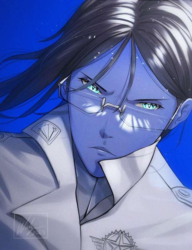 Ishida Bleach