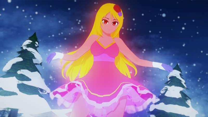 ~You Are The Dancing Queen~