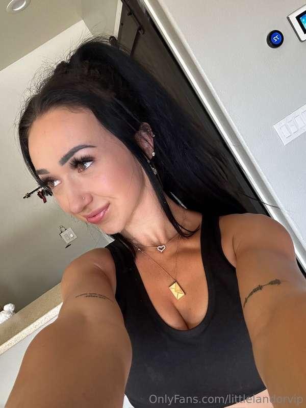 loving me is all you need to feel