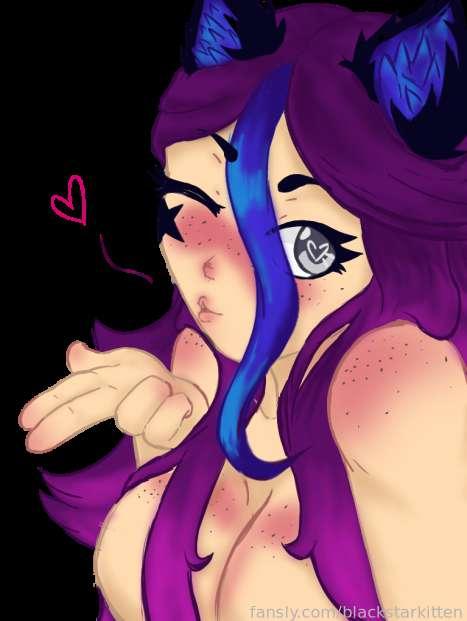 blackstarkitten image #0