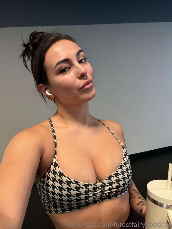 Let’s workout together ;)