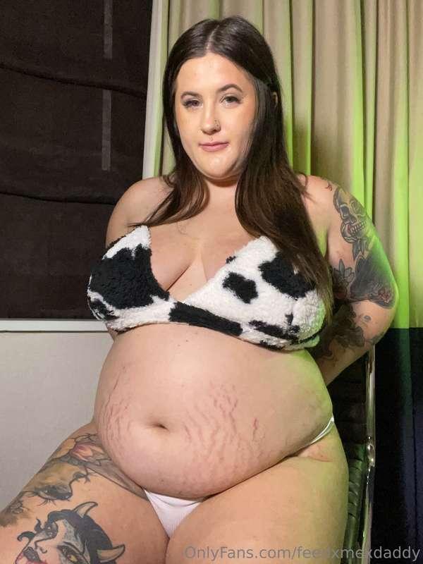 woke up this morning feeling swollen and fatter, so cheers t..