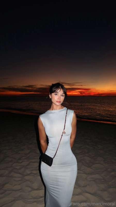 siguiendo atardeceres 🧡