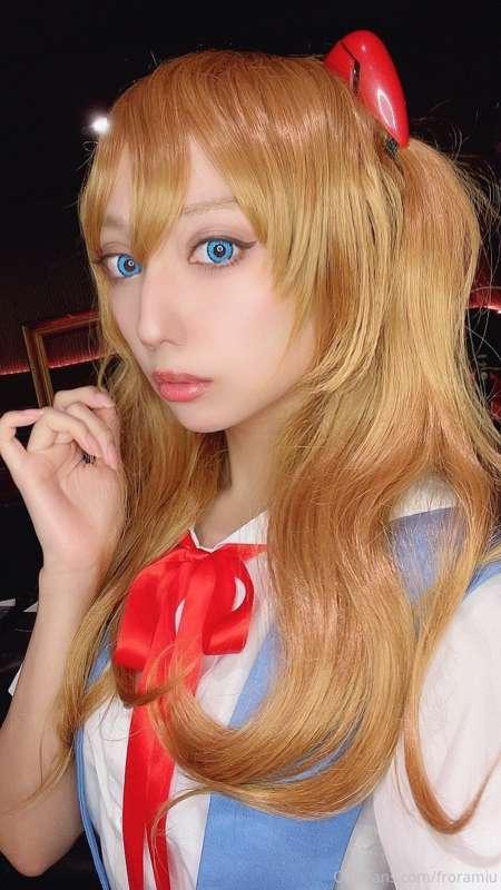 Hello💕

I'll post a picture of me in cosplay today😊

Can you..