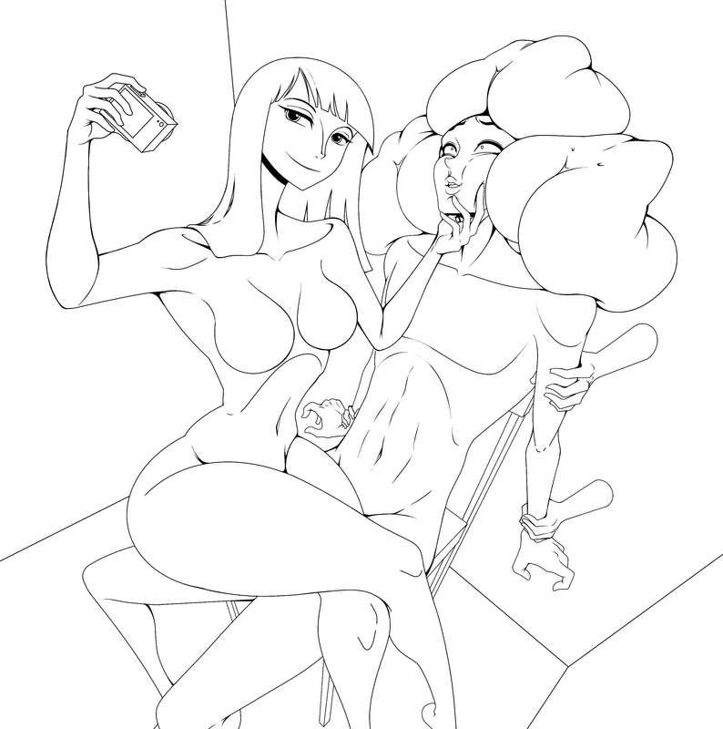 Robin’s Pirate Booty WIP