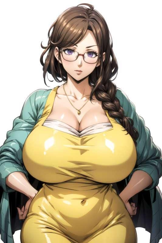 巨乳家族催眠-間宮美冬(44P)