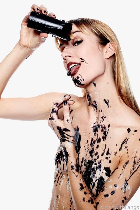 kittenwithfangs image #2