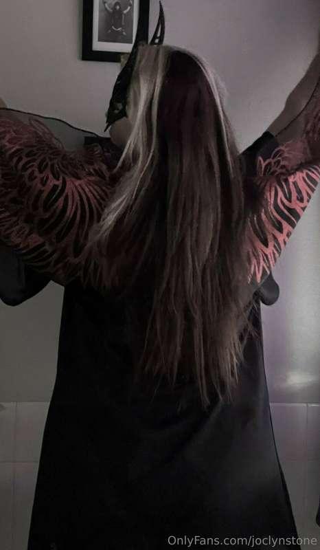 Do you like my wings?