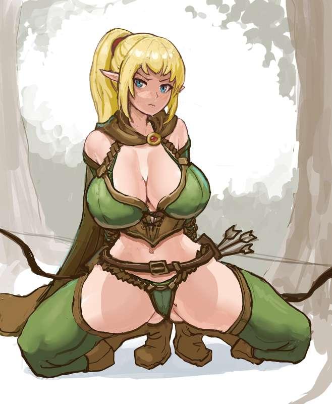 Elf Char