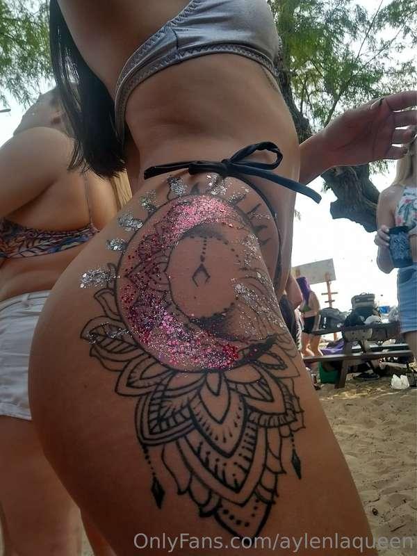 @aylenlaqueen prendida fuego🔥🍑🥵