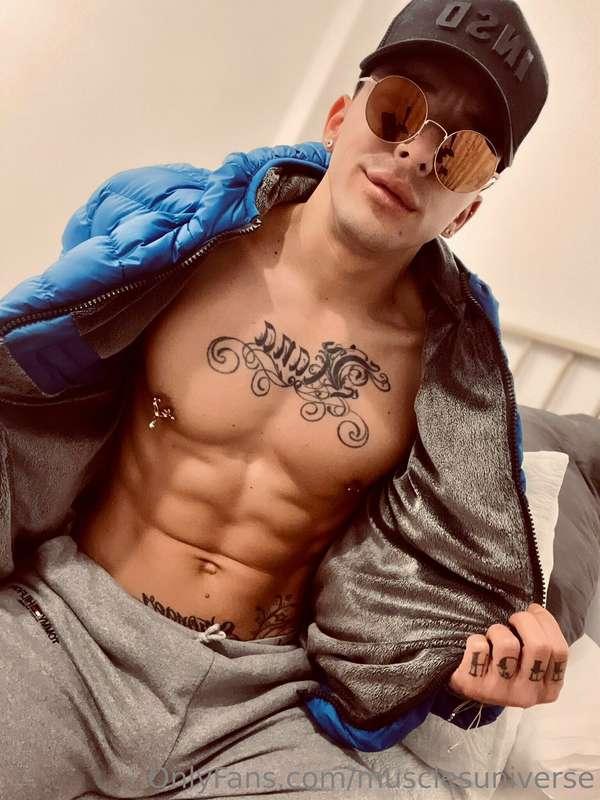 Fit guy @alexanderugs1 from Venezuela naked! 😈🍆