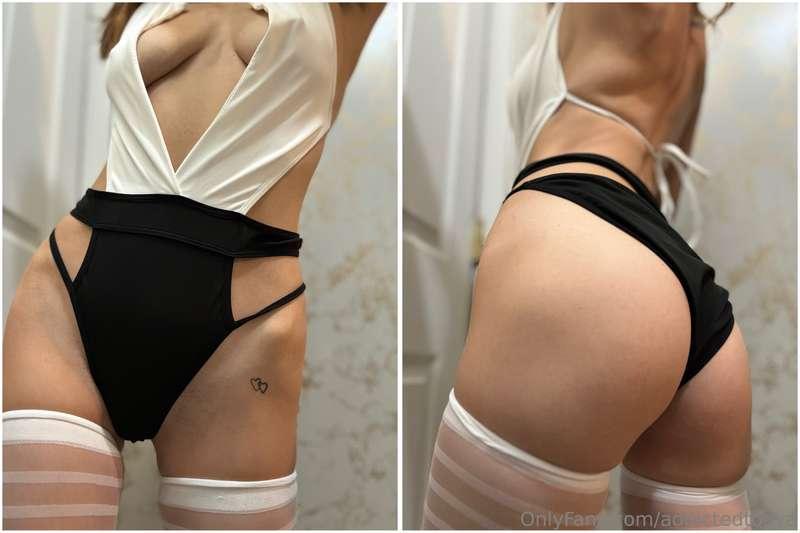 Hate to see me go, ‘butt’ love to watch me leave
