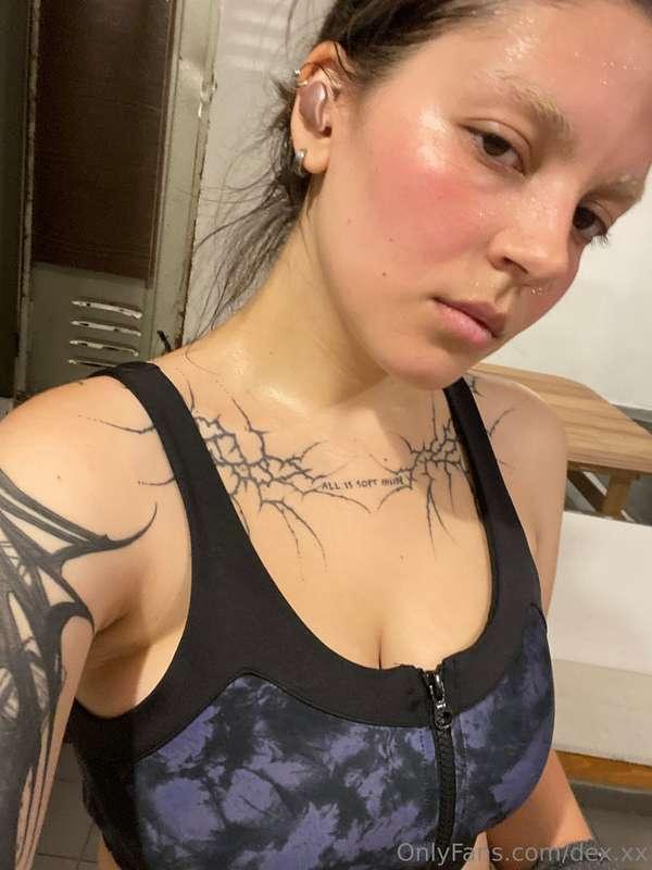 more pictures at the gym! if u want to get a customized vide..