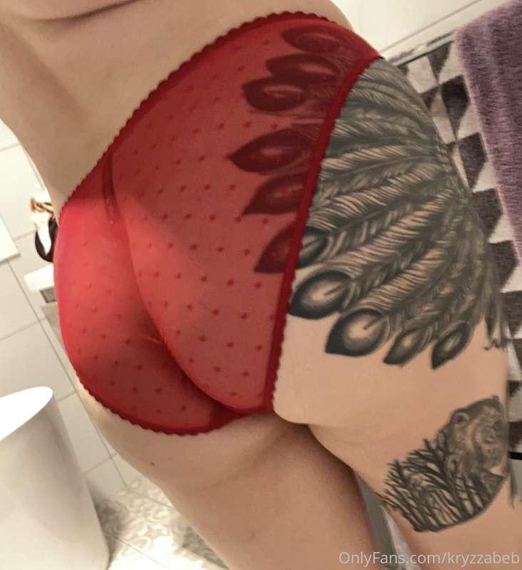 If you’re a fan of anal play and want to see a picture of me..