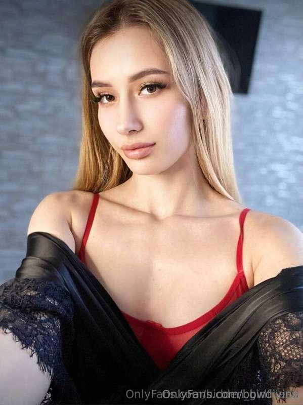 She will make your deepest desires come true 🔥
Waiting for y..