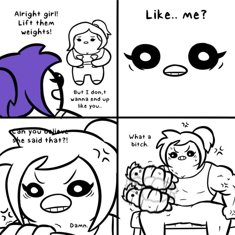 New comic tomorrow!