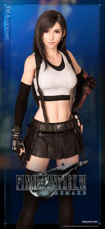 Tifa Lockhart 