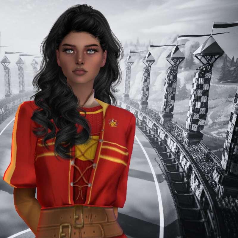 ULTIMATE QUIDDITCH | TS4 Career Mod