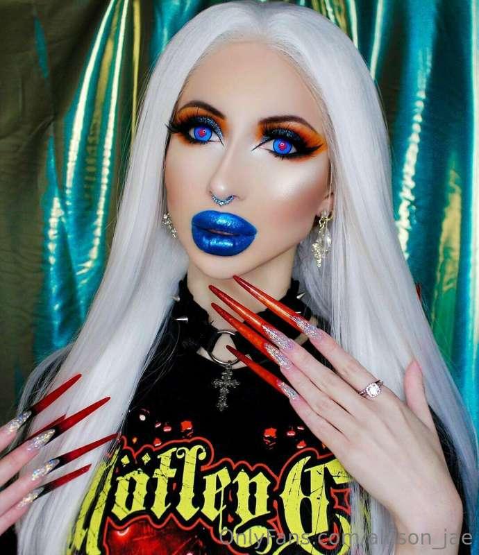 🎃My Halloween Makeup🔮👻