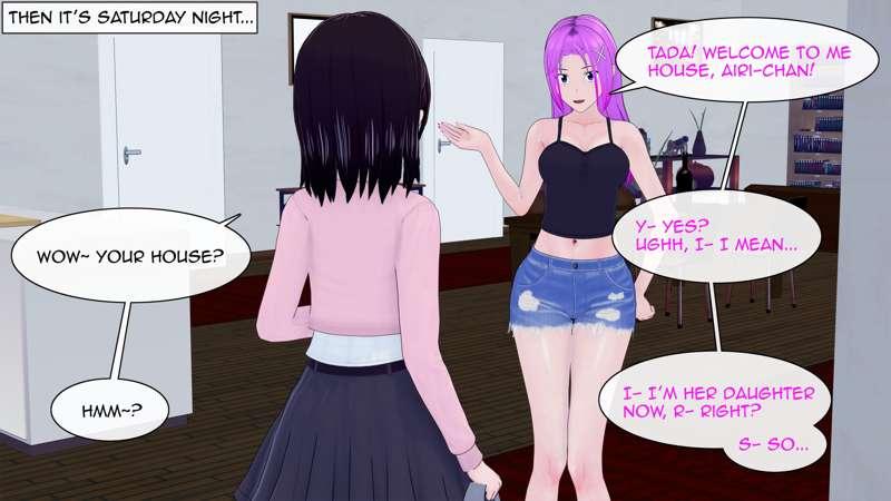 Forever Summer Chapter 50.3