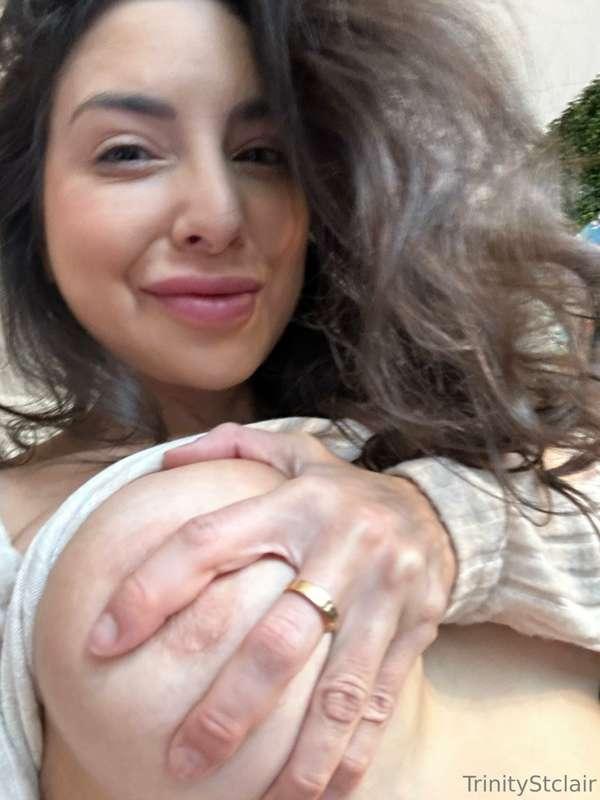 Grab a handful?