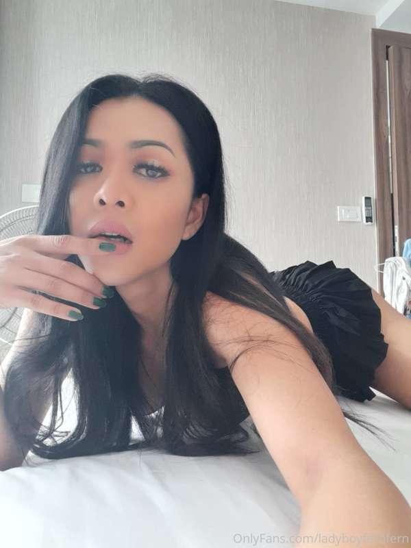 @ladyboyfernpattaya come join me on Vip page dear 😘