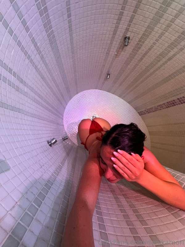 REASON TO SHOWER 🚿 WITH ME: 