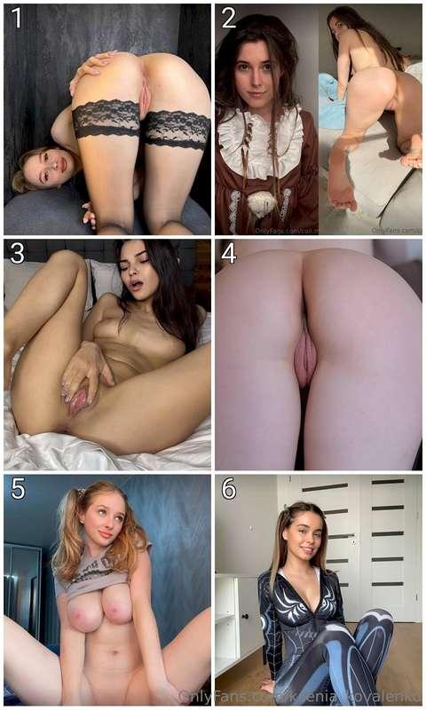 🚀 FOLLOW MY BESTIES FOR VIP TREATS!1. 🌺❤️ @cuttieleeloo ❤️🌺2..