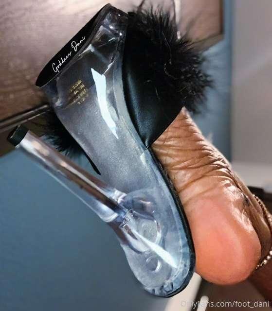 I'm in love with my new Pleasers. They're so sexy and femini..