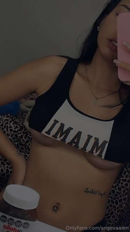 Do I provoke you?