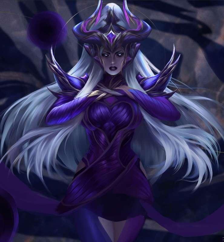 Syndra hits different 