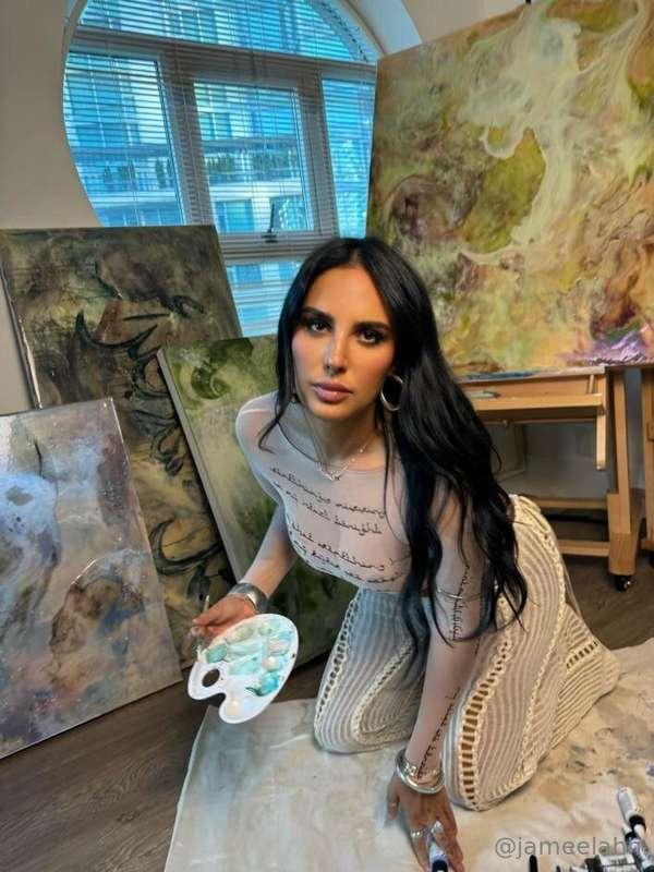 FYI. I got the skills 🎨🖌️