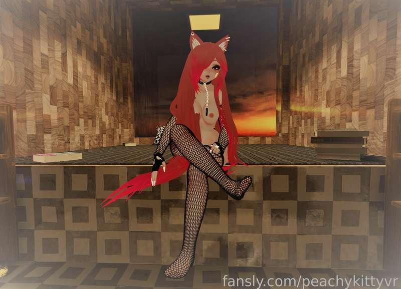 peachykittyvr image #6