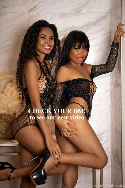 Check your inbox to see me and @manirat_42 had foreplay and ..