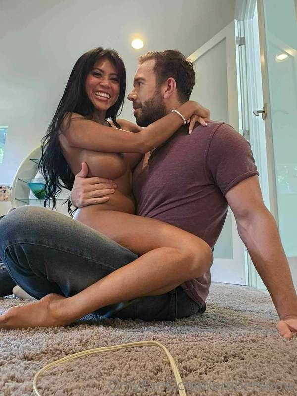 Fun on set with Will Pounder!!  If you haven't seen my clips..