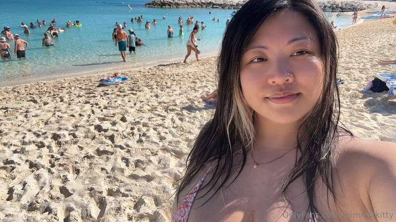 Going through my vacation pics & I just realized I never sha..