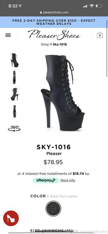 I need to buy these, my work shoes are falling apart. Anyone..