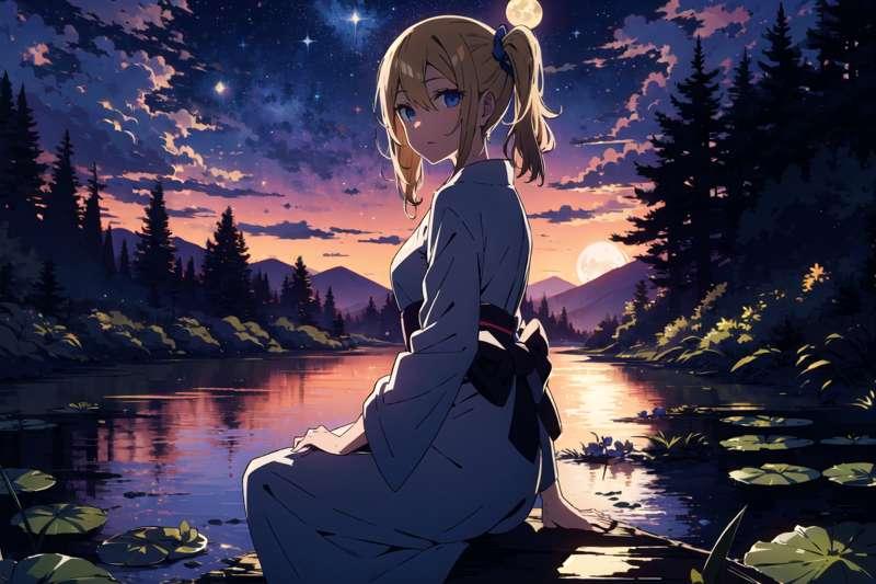 早坂くん　旅館高画質背景　18枚